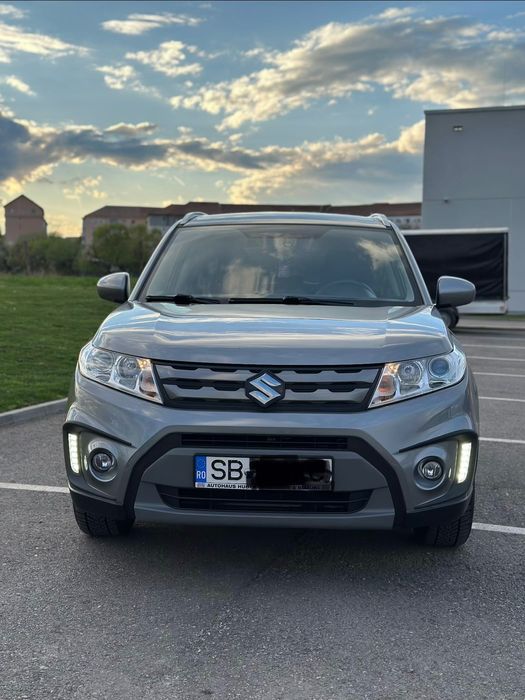 Suzuki Vitara Passion 2017 4x4
