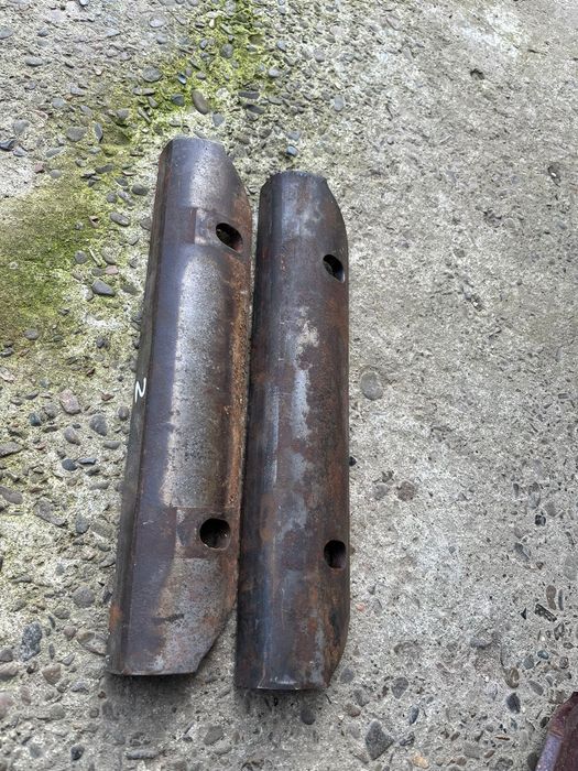 Cuțite tocător siloz Class