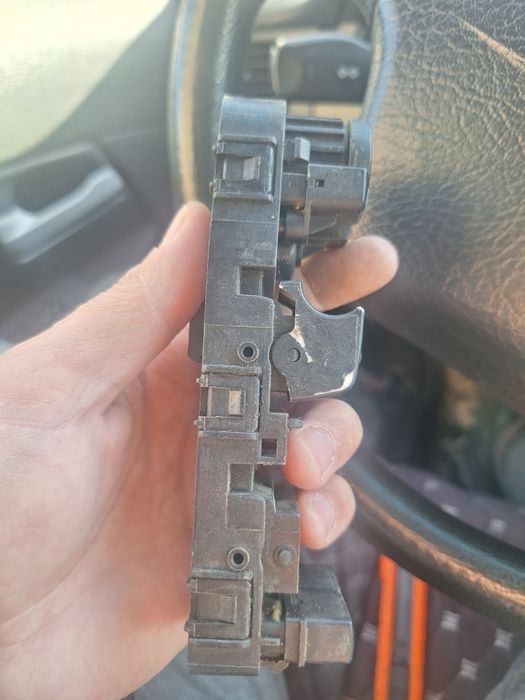 Блок управления стекло подемника