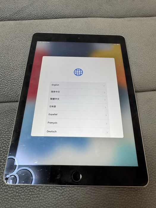 Apple ipad defect, pentru piese