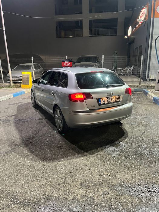 Ауди А3 2.0 ТДИ 16V