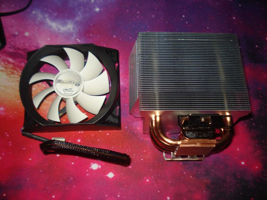cooler procesor amd arctic cooling ac freezer 13 sk AM2 AM3 AM4 AM5