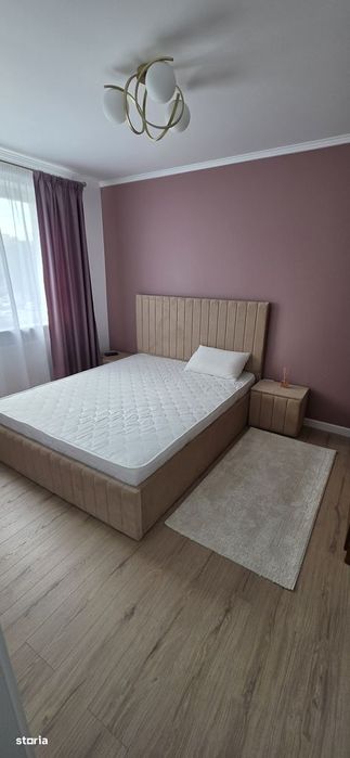 ARENI- apartament renovat integral cu 2 camere, îmbunătățit modern