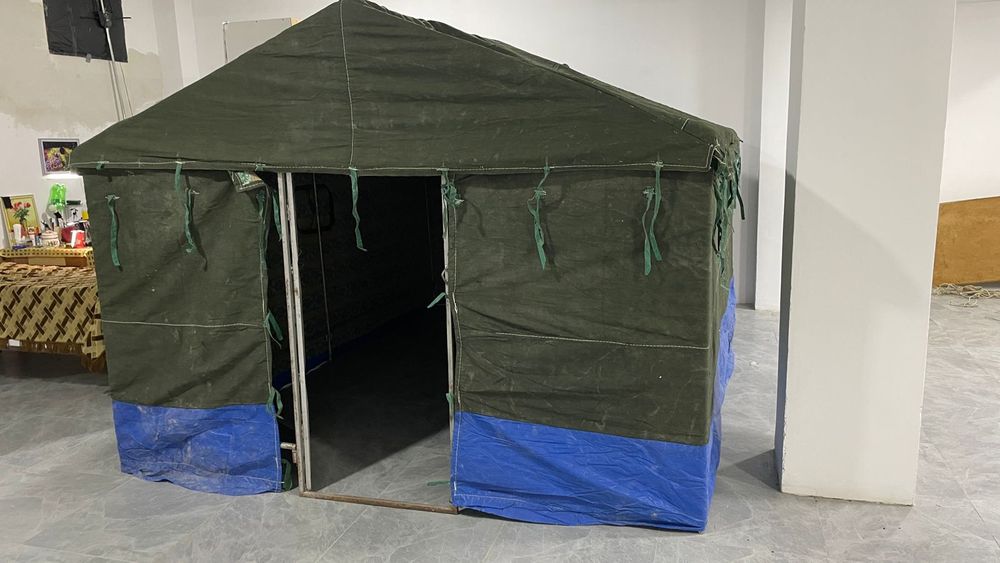 Продаётся новая палатка