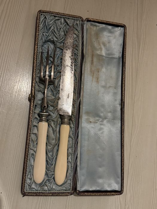 стари френски прибори