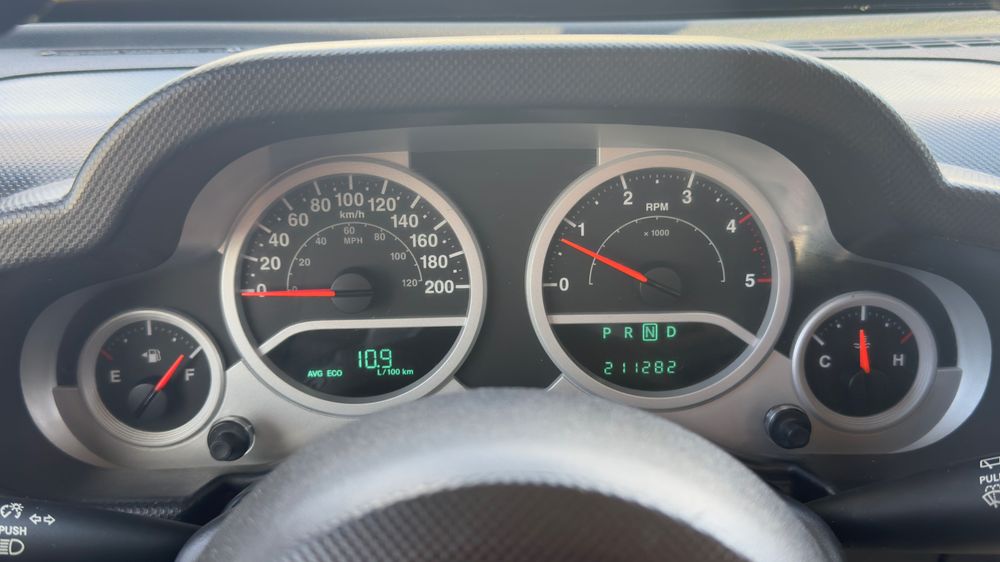 Jeep Wrangler RUBICON 2.8