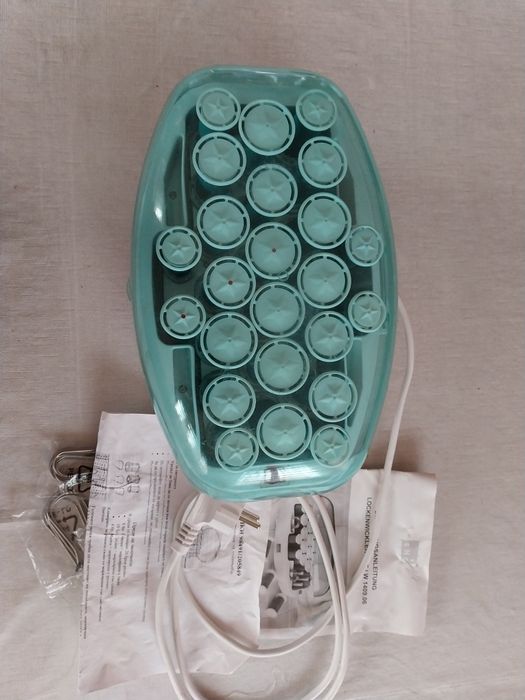 комплект електрически ролки за коса ProfiCare PC-LW 3028.