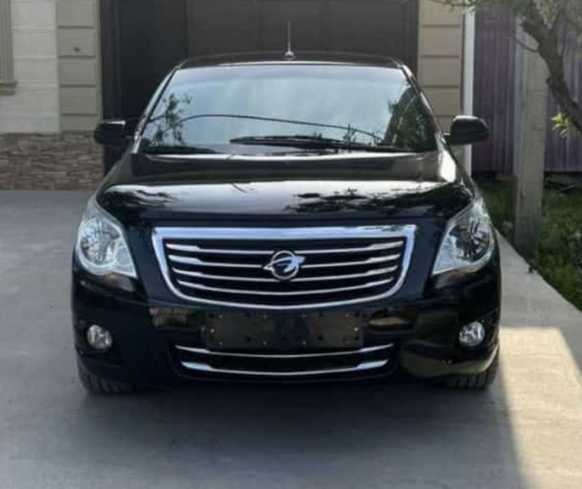 Решетки на Шевроле Кобальт