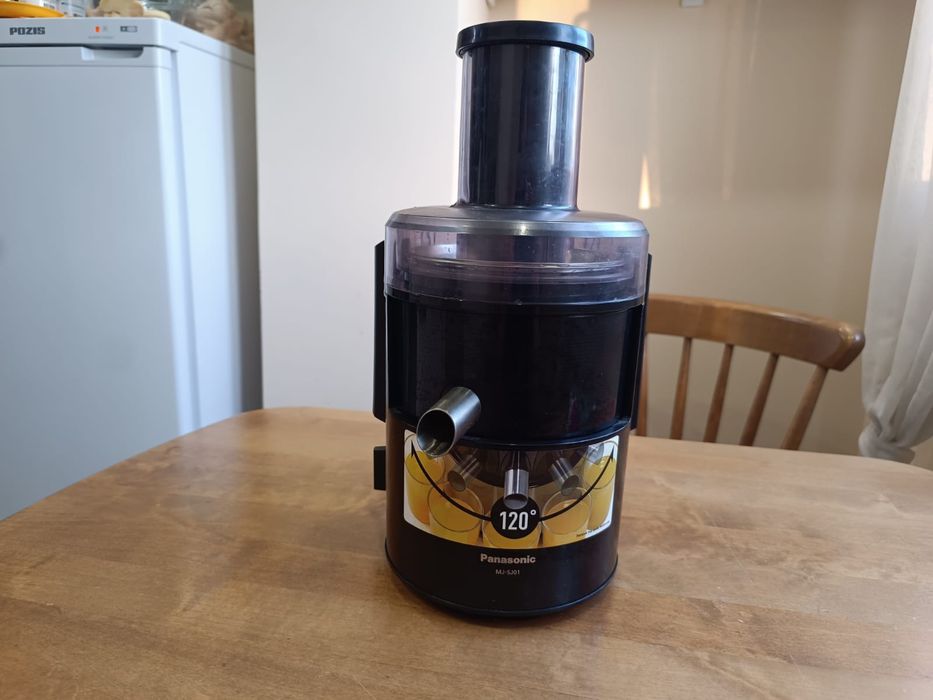 Соковыжималка Panasonic MJ-SJ01
