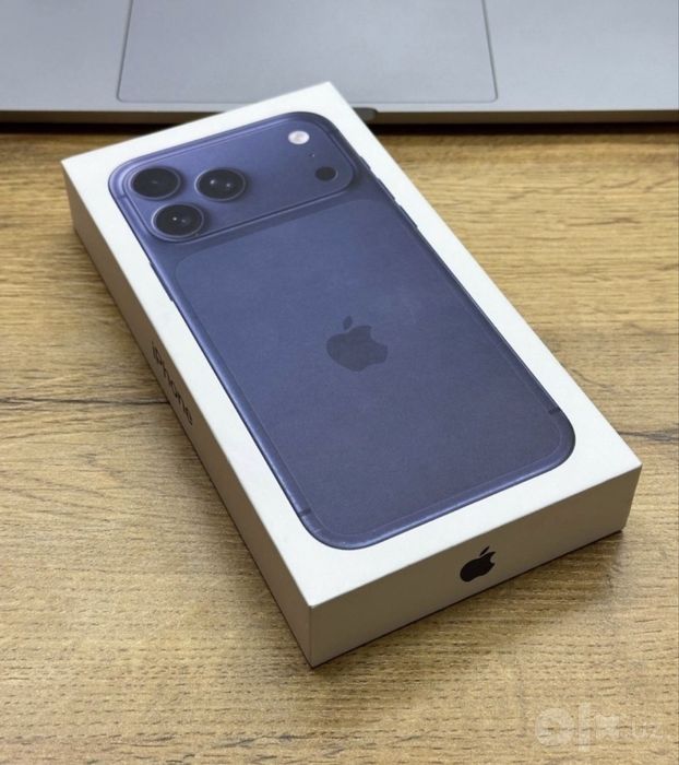 iPhone 17 pro max