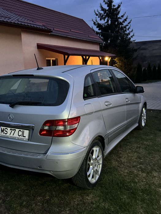 B Klasse 160 2010 euro5 benzina