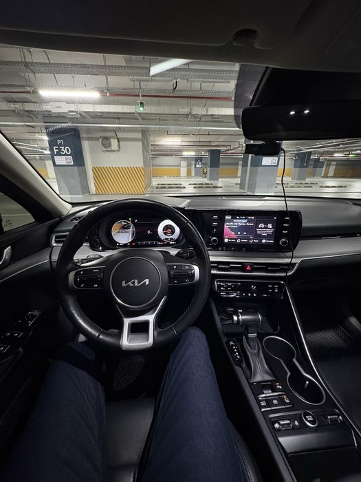 KIA K5 2.5 Prestige Light