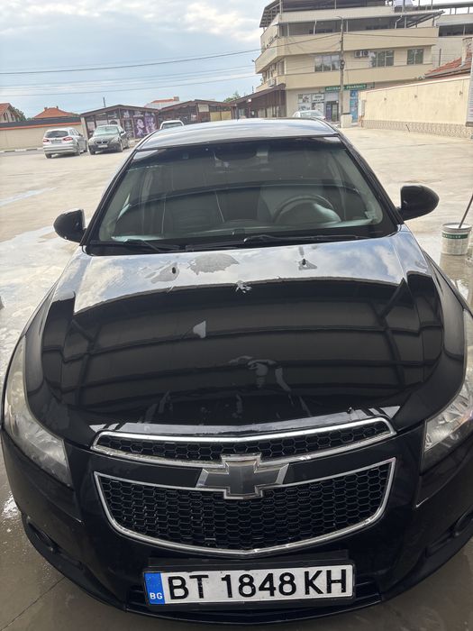 Chevrolet cruze 1.6 газ бензин Шевролет Круз