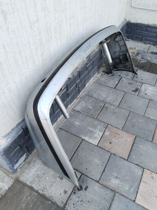 Бампер и крыло БМВ е39