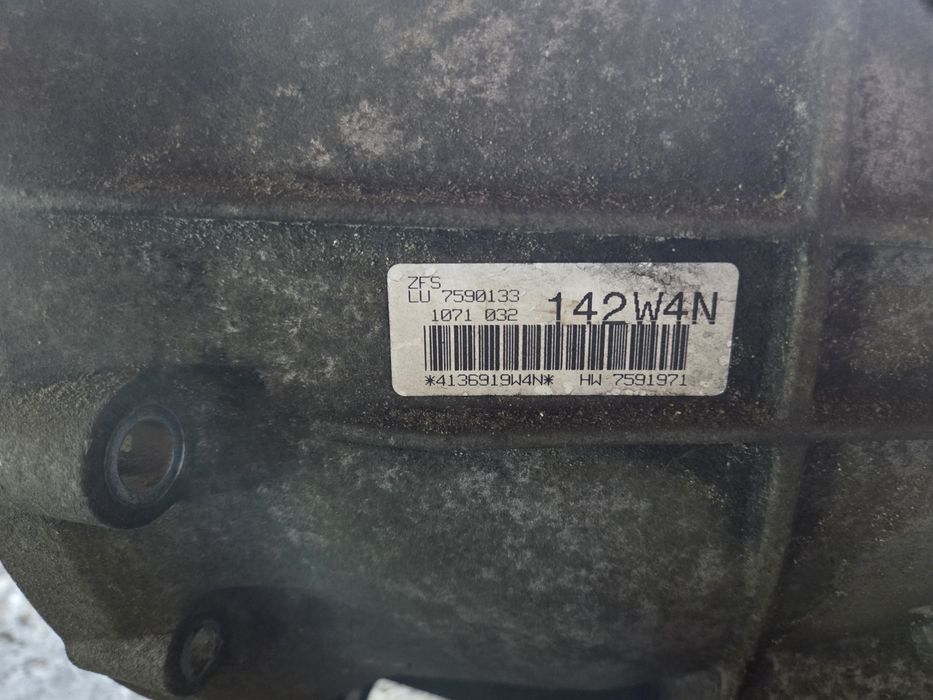 Cuite viteze  Bmw E87 2.0d N47