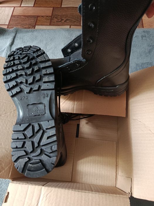 Летние берцы.новые