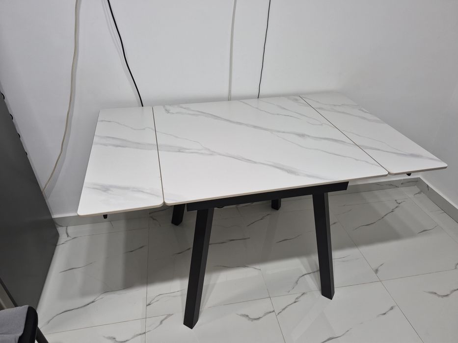 Masa extesibila 80/80 extinsa130