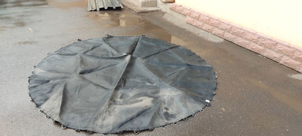 Сетка батутная продам