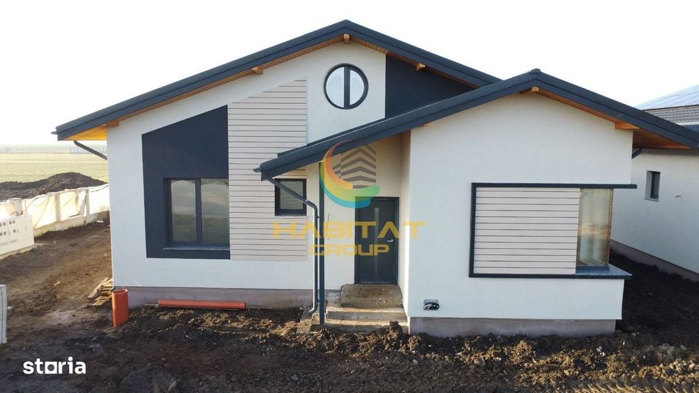 Vila 4 camere | Panouri solare | Finisaje premium | Comision 0