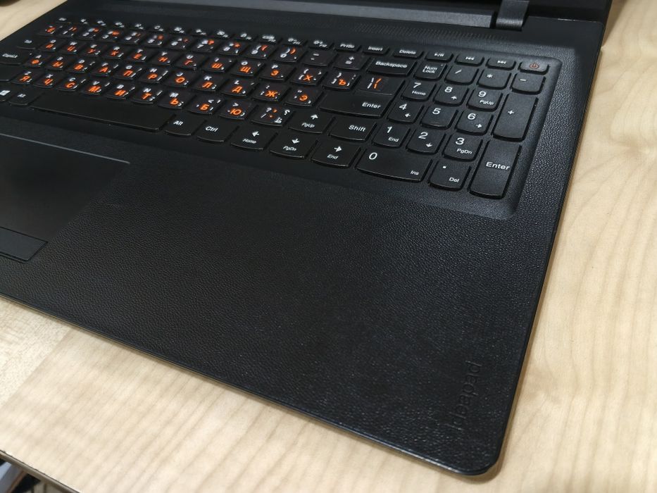 LENOVO IdeaPad 110 15,6" HD/Celeron N3060/ 2GB DDR3L/ 500GB HDD/DVD-RW