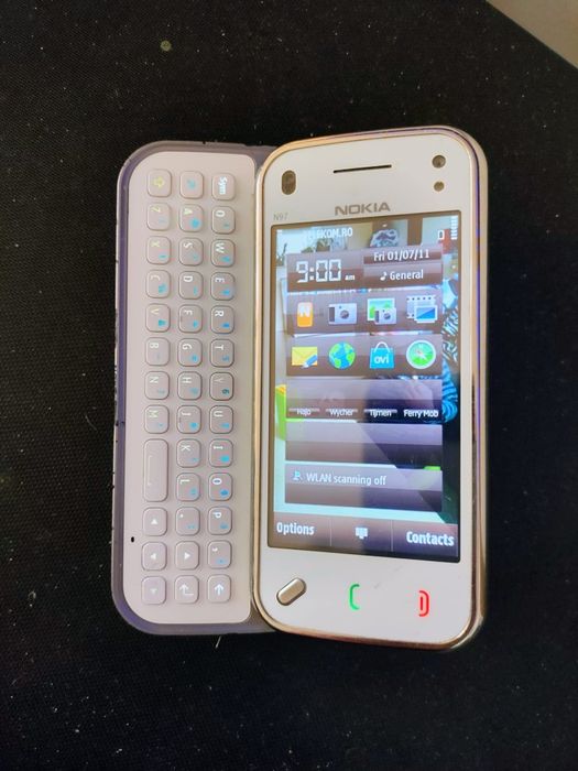 Nokia N97 Mini ( decodat, lifetimer 34:41)
