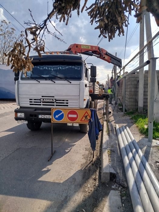 Услуги Манипулятор 24/7