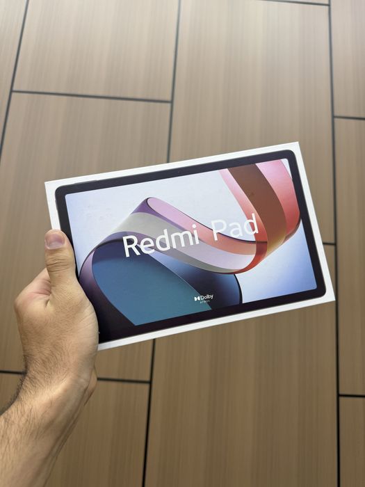 Redmi Pad 4+4 128 gb