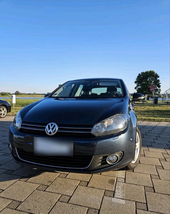 VOLKSWAGEN Golf 2011 — imagine 2