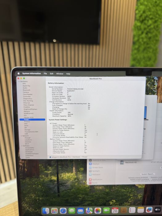 **ATS GSM**Macbook Pro M2 Pro 2023 16-inch 512Gb/Baterie96%/Fact+Gar