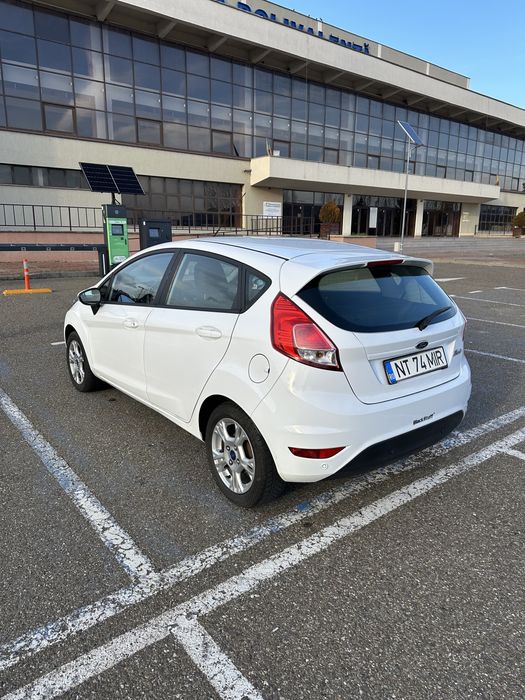 Vand Ford Fiesta