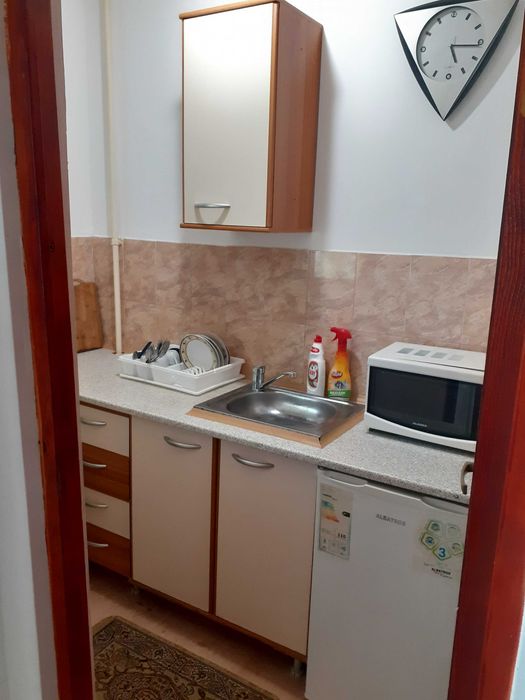 Garsoniera in Brazda lui Novac