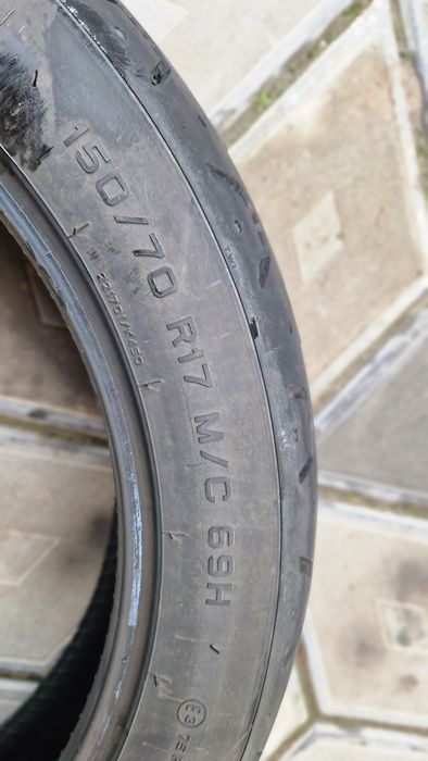 Anvelopa 150 70 R 17 Pirelli