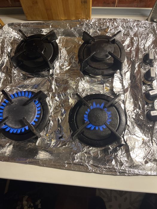 Plită gaz Dominox