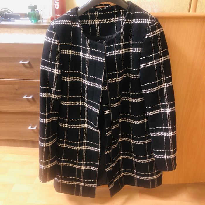 Пальто женская