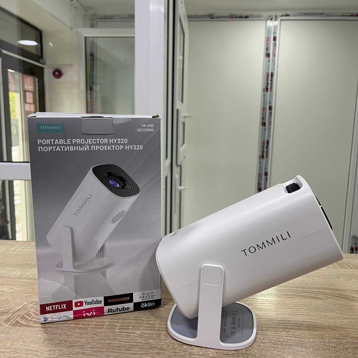 С32/ Проектор TOMMILI HY320/ sk158985