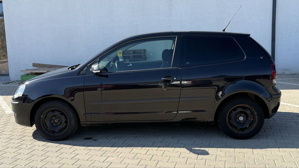 VOLKSWAGEN Polo 2007 — imagine 3