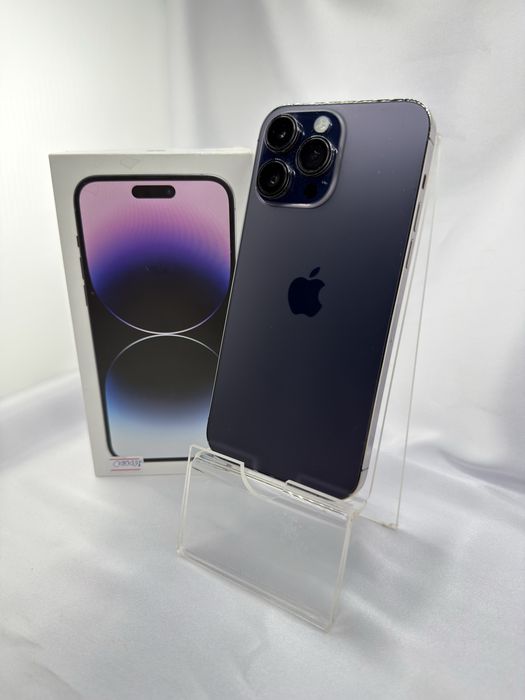 iPhone 14 Pro Max 128gb / #РУ000001