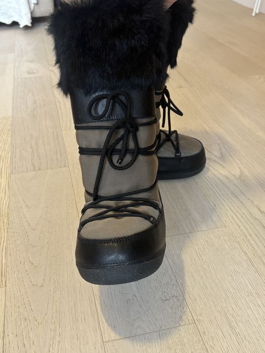 Мунбуты Burberry