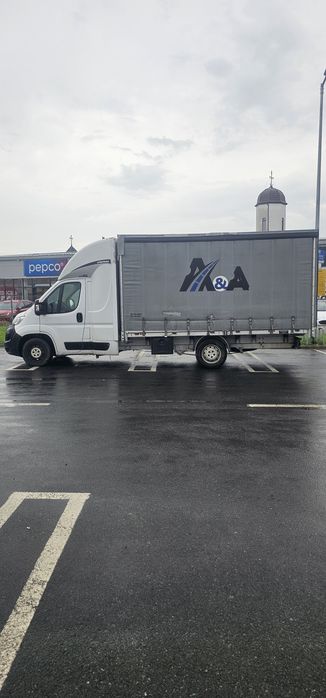 Vand Opel Movano Cub 2022