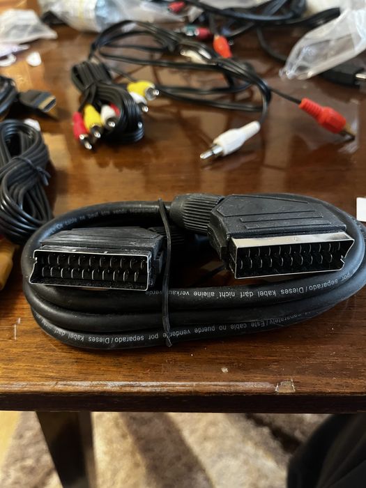 Tv HDMI; Tv чинчове