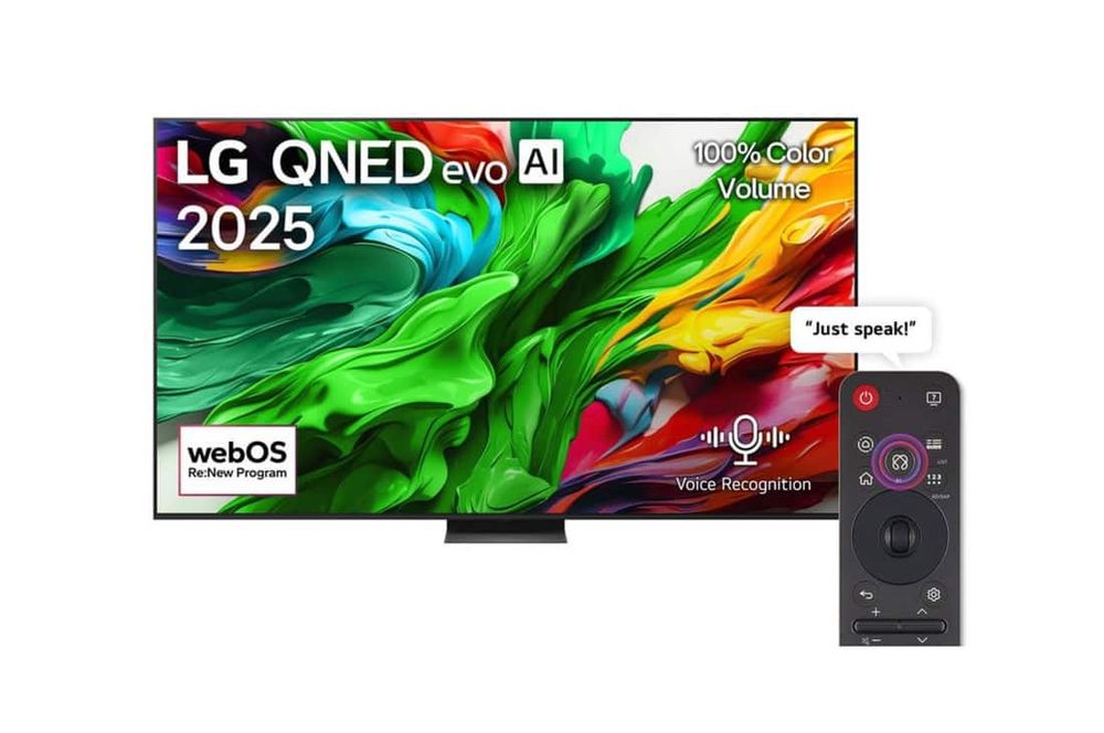 100 QNED LG 2025