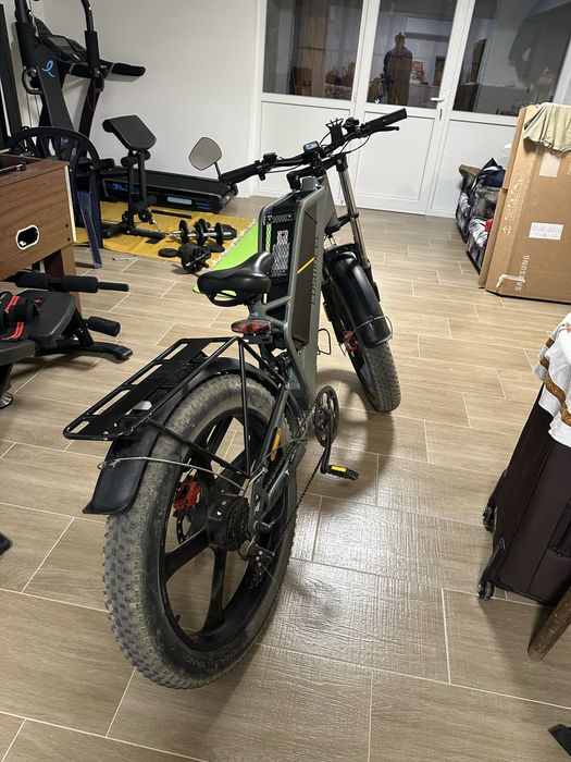 Електрическо колело Coswheel T26
