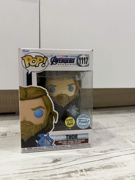 Funko pop Thor:Avengers Endgame