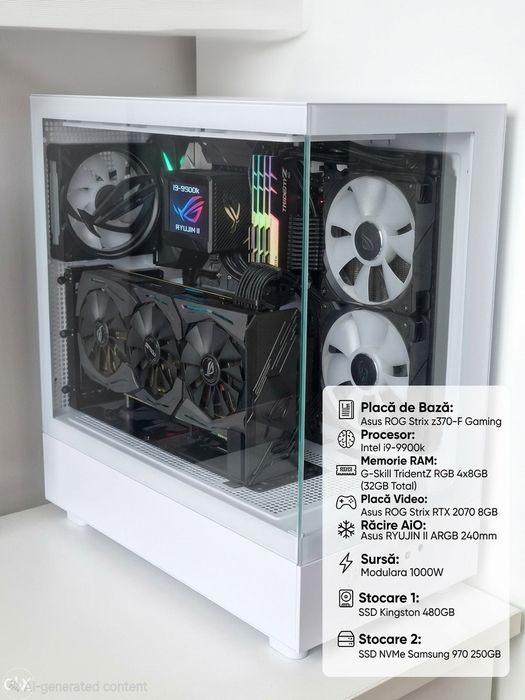 PC Gaming Asus Strix