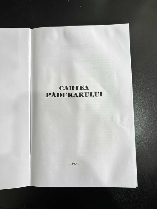 Cartea Padurarului 97