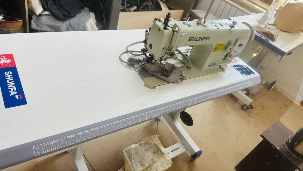 Швейная машина Shunfa