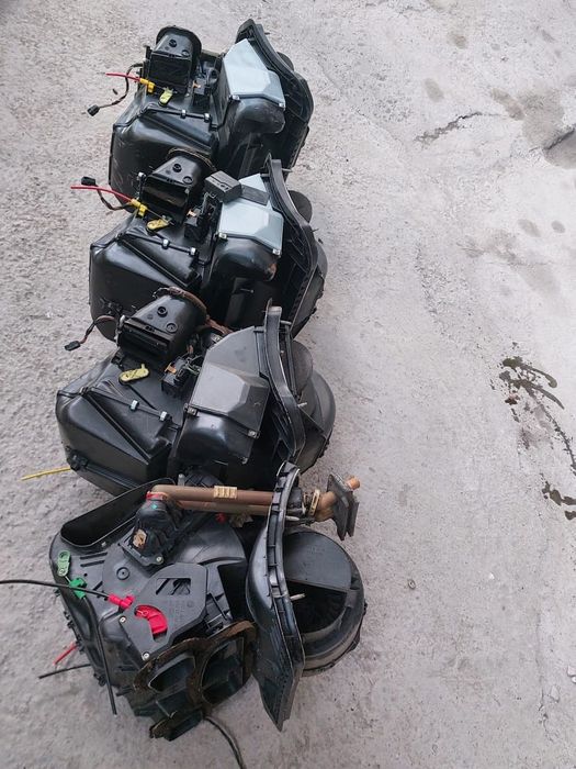 Bmwe36 печка Компакт отопителя Компакт бмв е36 печка