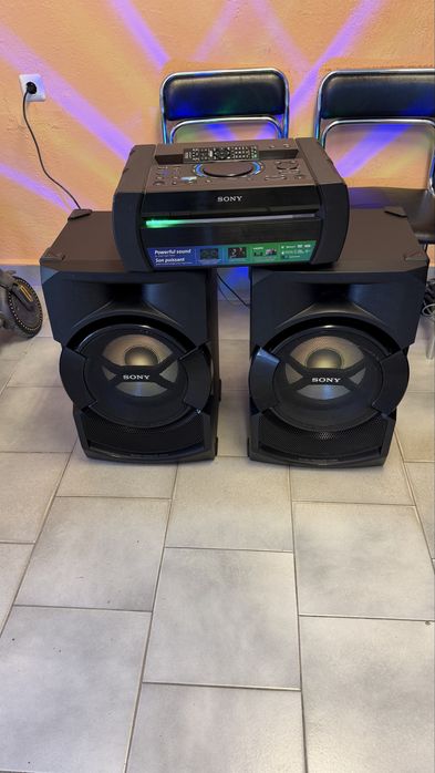 Аудио система SONY SHAKE-H30D