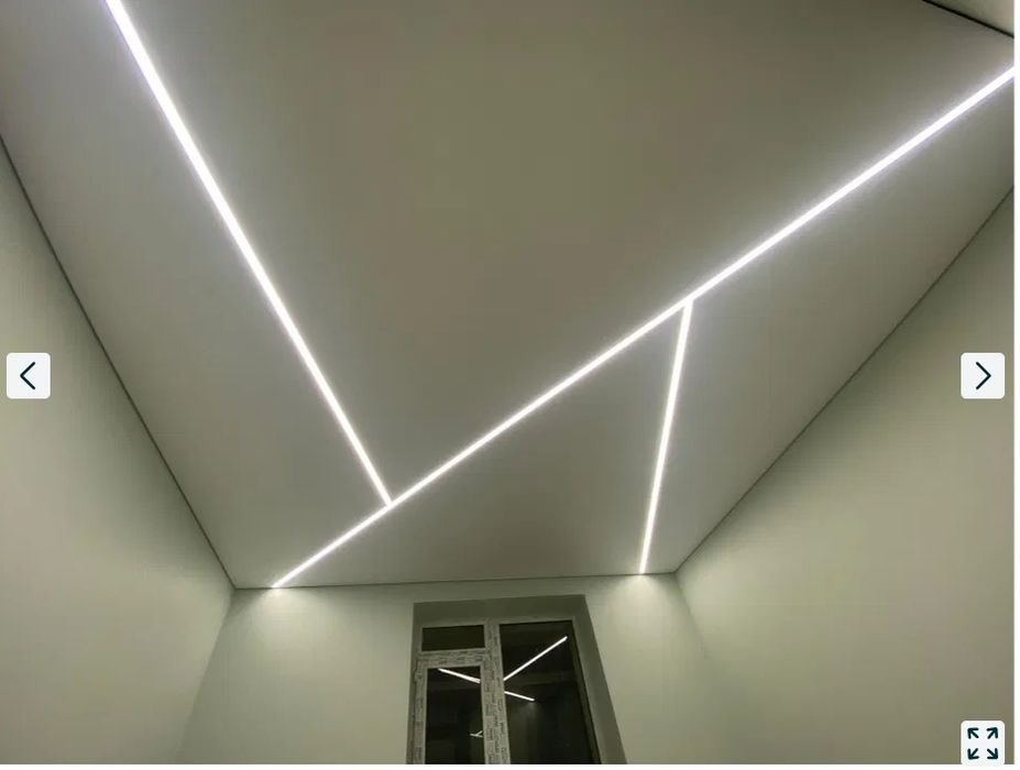 Натяжные потолки. АКЦИЯ -50%