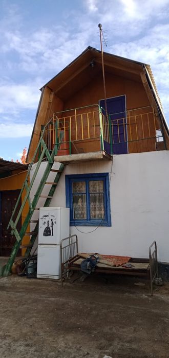 Продам дачу на Спутнике